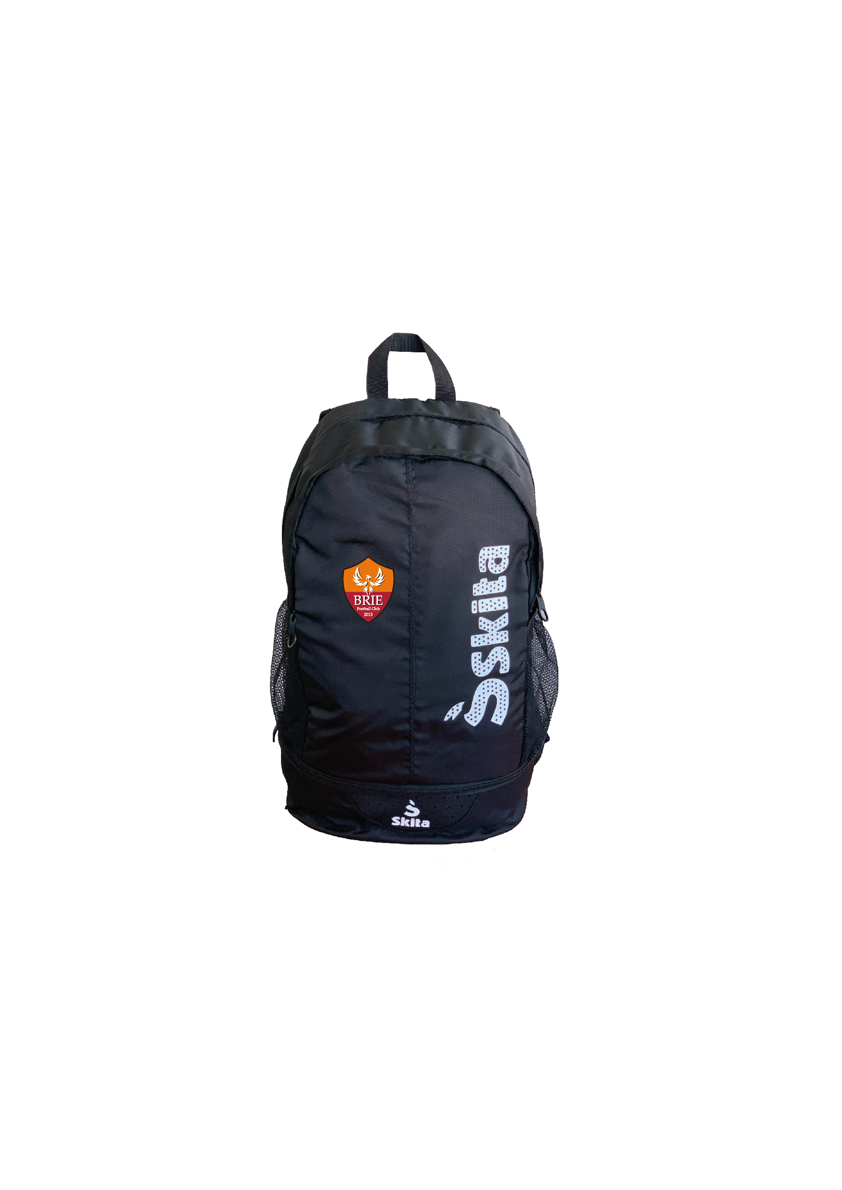 Sac &agrave; dos LIGA PRO noir (BRIE FC)